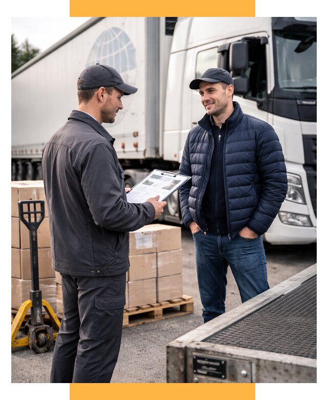 Автоперевозки грузов из Киргизии от 92302 р. — СетСервис-Блв