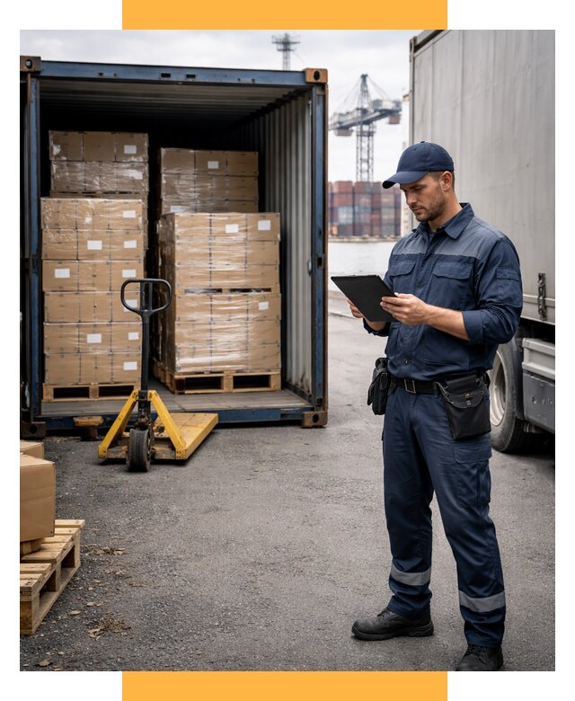 Доставка грузов из Азии от 48866 р. от компании СетСервис-Блв