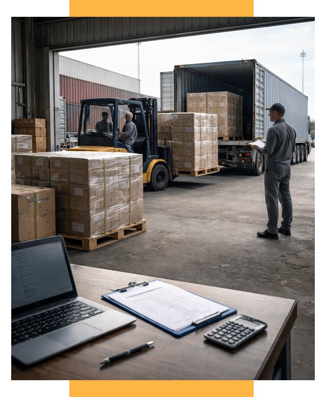 Доставка грузов с Ближнего Востока от 27148 р., СетСервис-Блв