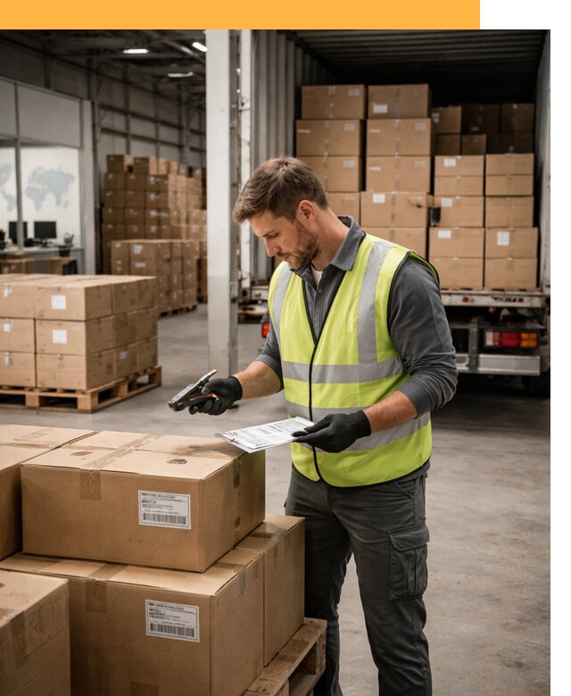 Доставка грузов с Ближнего Востока от 27148 руб доверенная логистика