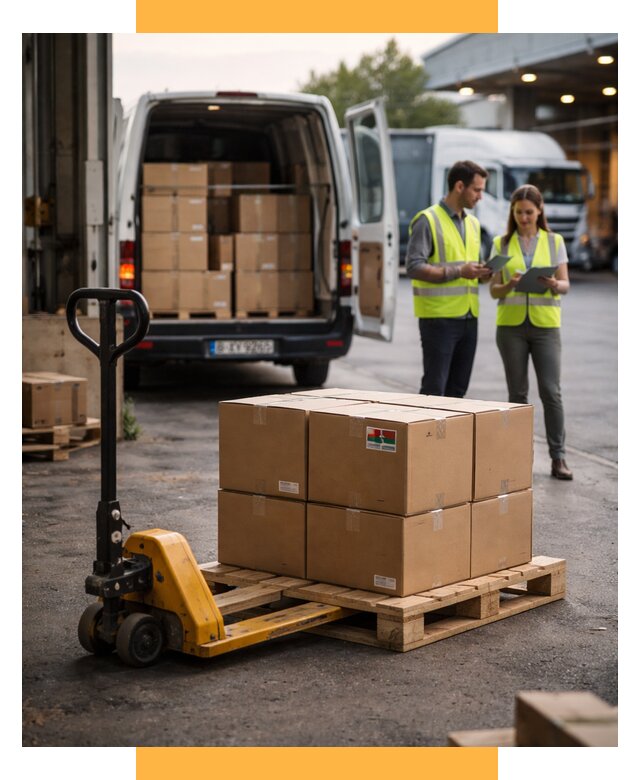 Доставка грузов в Германию от 8144 р. | Экспорт СетСервис-Блв