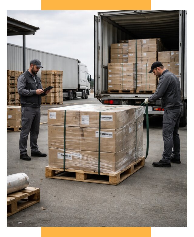 Доставка грузов в Италию от 48866 р. | Логистика СетСервис-Блв