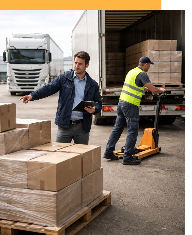 Доставка грузов в Италию: экспресс и мультимодал от 48866