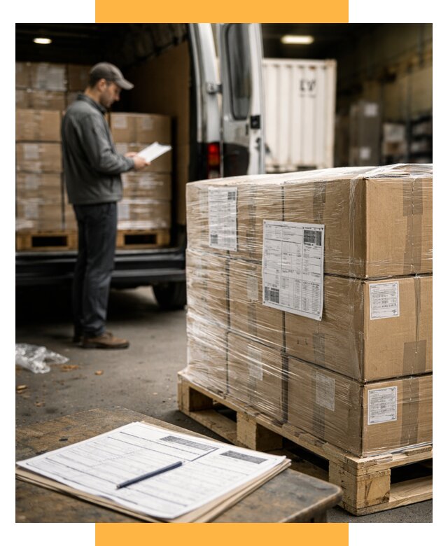 Доставка грузов в Латвию от 27148 р., логистика СетСервис-Блв