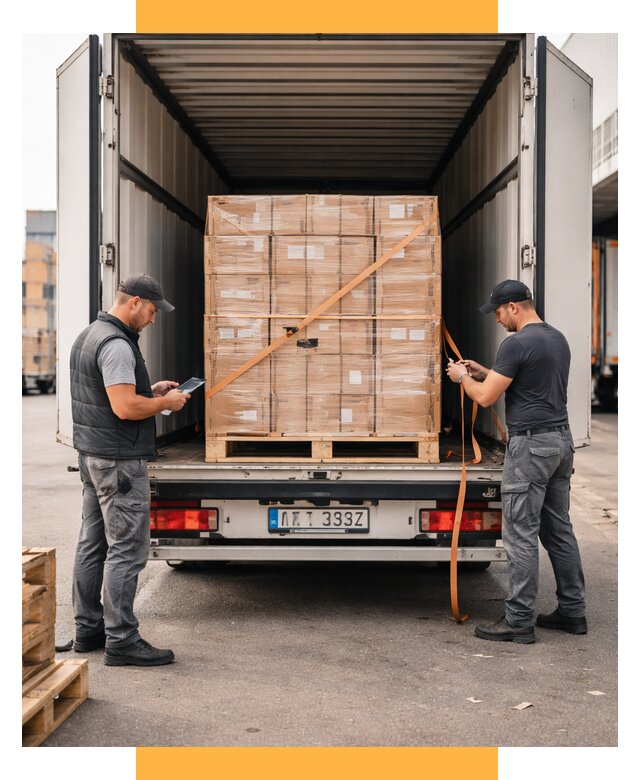 Доставка грузов в Сербию от 48866 р международная СетСервис-Блв