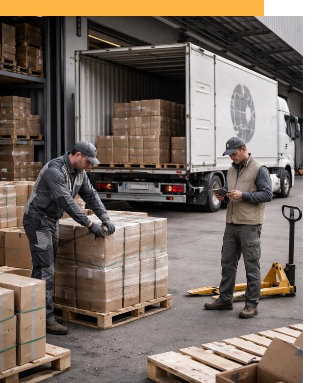 Доставка грузов в Австрию из России с таможней от 70584 руб.