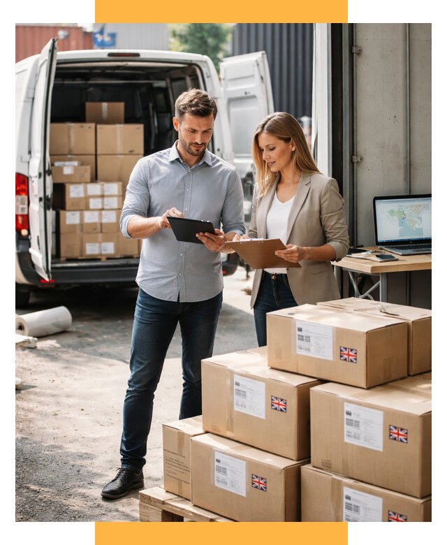 Доставка грузов в Великобританию от 48866 р., СетСервис-Блв