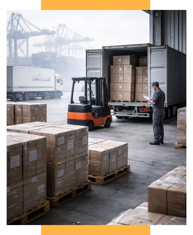 Доставка грузов в ОАЭ из России от 27148 р. | СетСервис-Блв