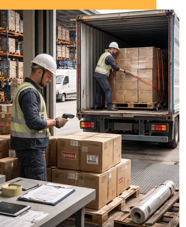 Доставка грузов в Корею: мультимодальные перевозки от 38007 руб.