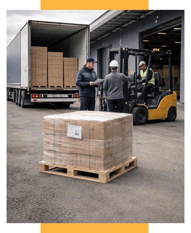 Доставка грузов в Азербайджан от 16289 р. | СетСервис-Блв