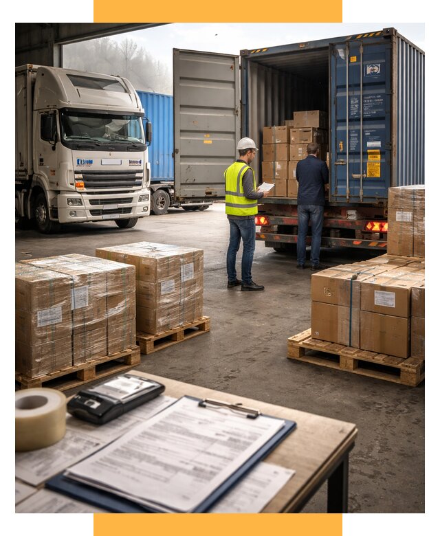 Доставка грузов в Казахстан от 48866 р. — СетСервис-Блв логистика