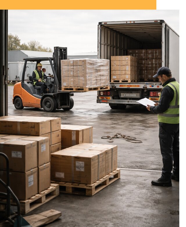 Доставка грузов в Казахстан: международные рейсы от 48866