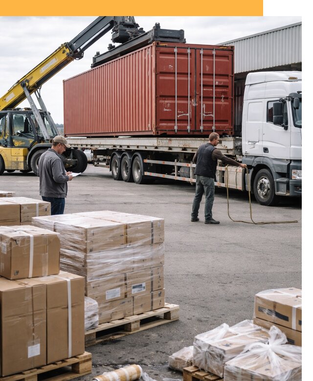 Доставка грузов в Киргизию из России от 16289 руб надежно