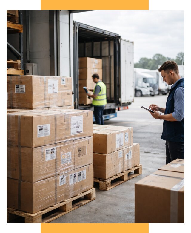 Доставка грузов в Беларусь от 13031 р. логистика экспорт СетСервис-Блв
