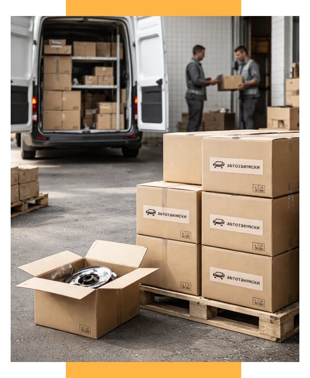 Перевозка автозапчастей по миру от 4887 р. | СетСервис-Блв