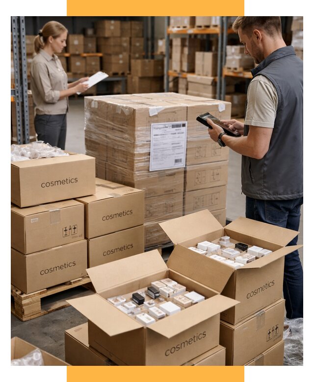 Перевозка и таможня косметики от 16289 р. | СетСервис-Блв