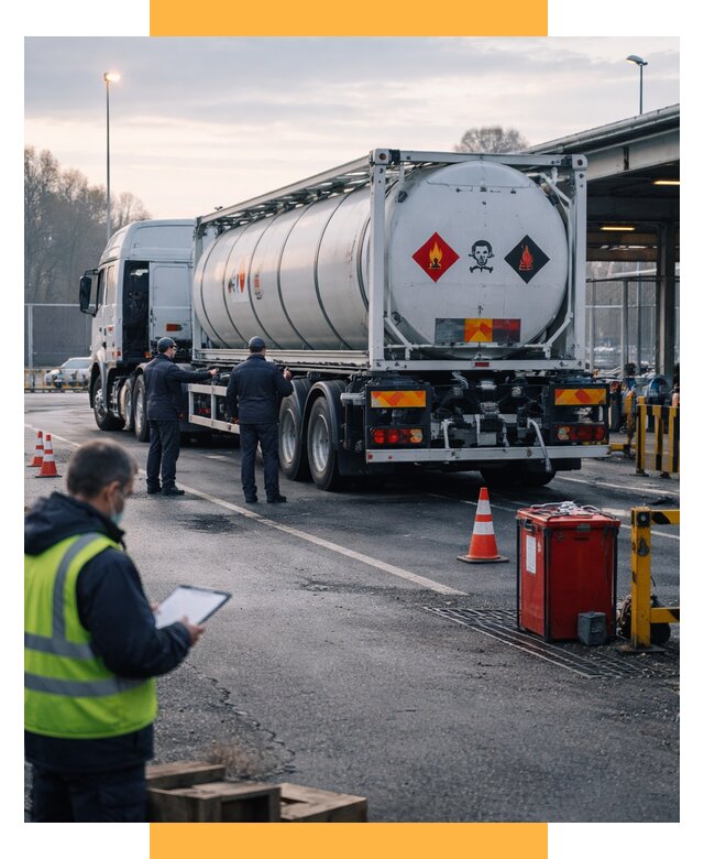 СетСервис-Блв международная перевозка опасных грузов от 8144 р.