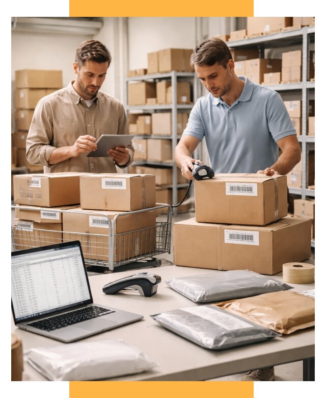 Доставка товаров для интернет-магазина от 27148 р. | СетСервис-Блв