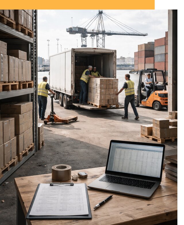 Доставка грузов через Турцию от 7058 руб, международная логистика