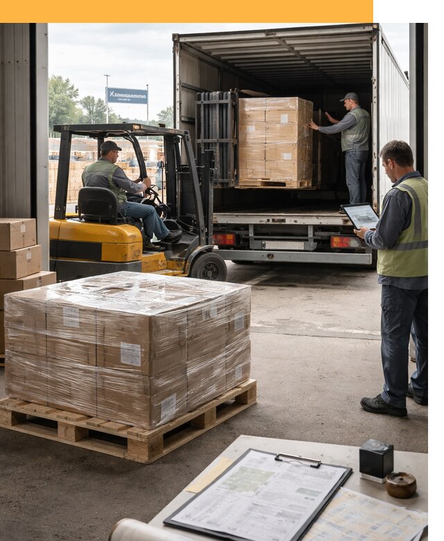 Доставка грузов через Казахстан — сроки, таможня от 32577