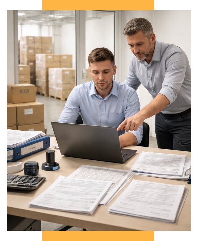 Таможенное оформление грузов из Китая от 13031 р., СетСервис-Блв