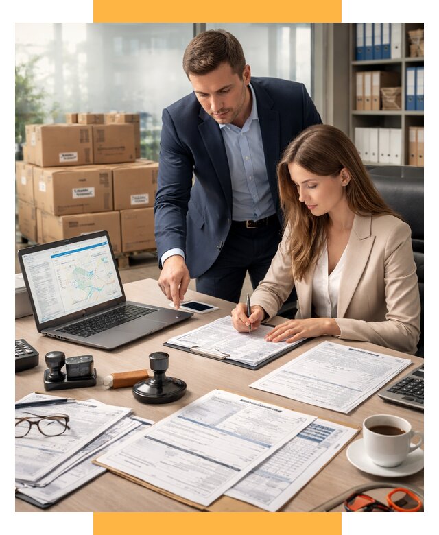 Таможенное оформление грузов из Турции от 13031 р. | СетСервис-Блв