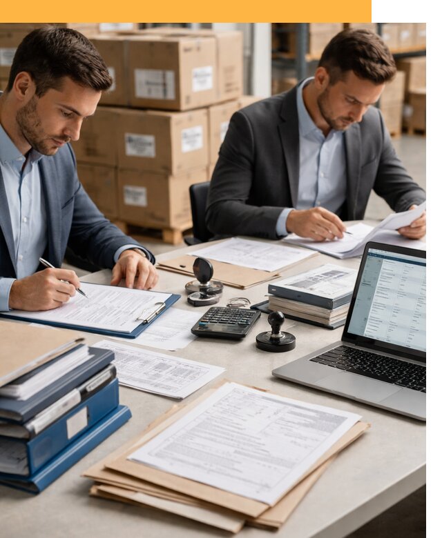 Таможенное оформление грузов из Турции от 13031 руб.