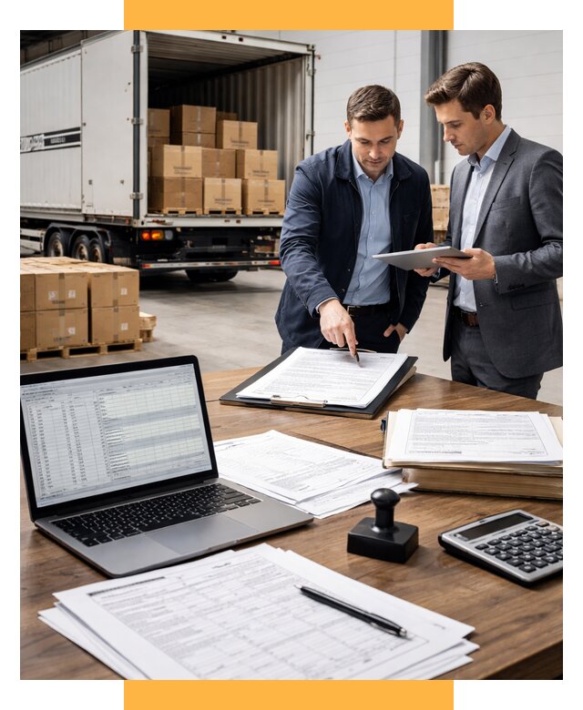 Таможенное оформление грузов из Армении от 9230 р. | СетСервис-Блв