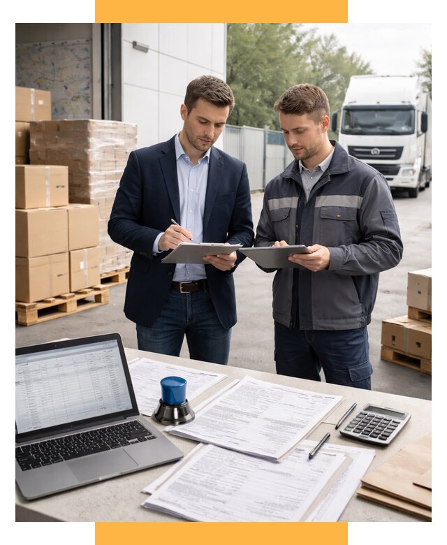 Таможенное оформление грузов из Грузии от 9230 р. СетСервис-Блв