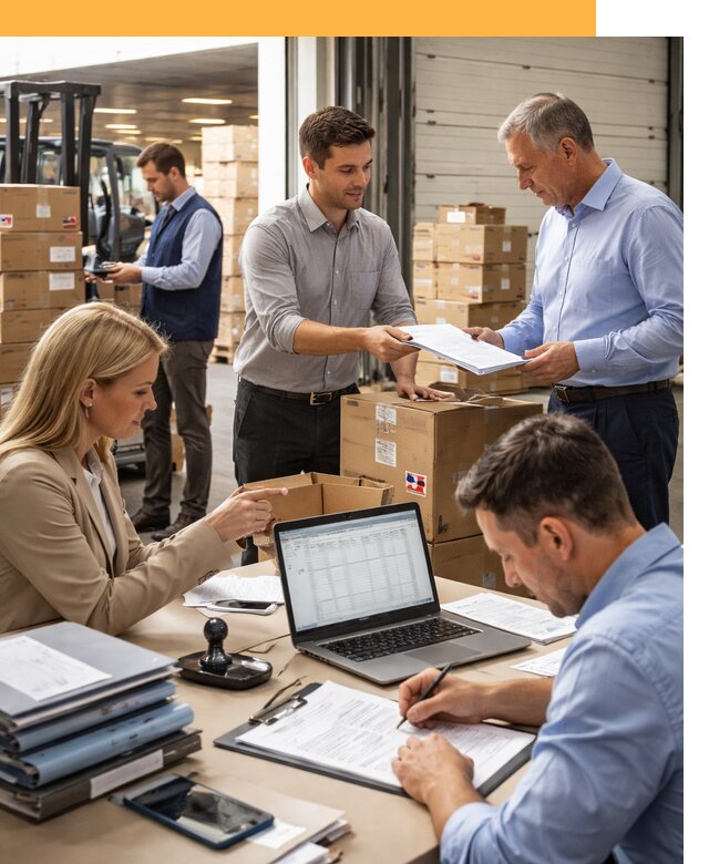 Таможенное оформление грузов из Грузии от 9230 руб