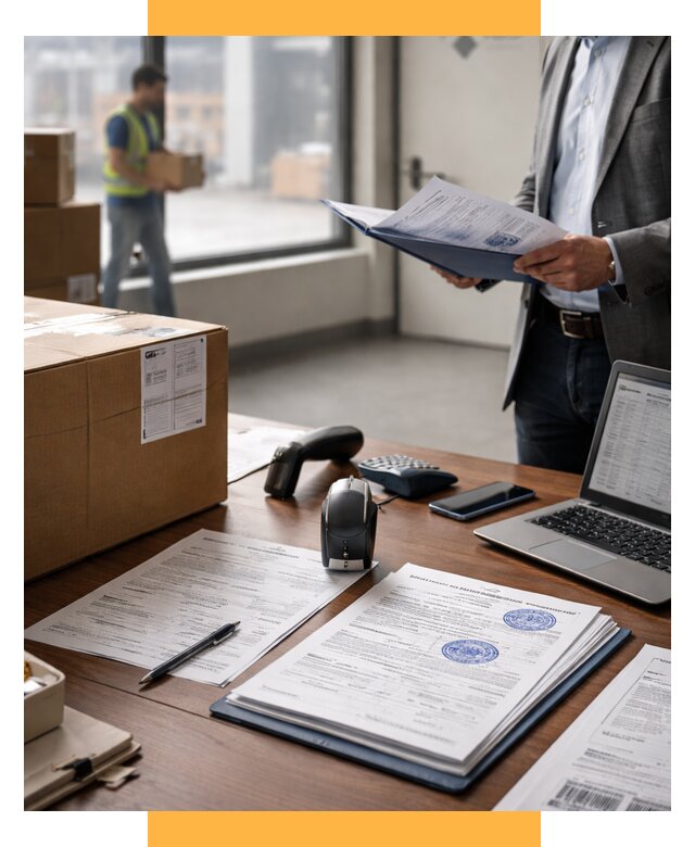 Таможенное оформление грузов из Казахстана от 16289 р. | СетСервис-Блв