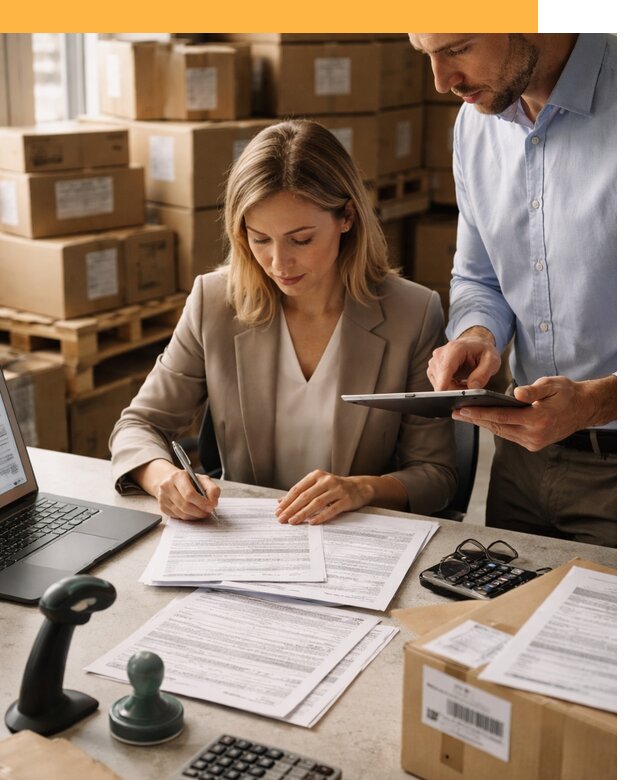 Таможенное оформление грузов из Казахстана от 16289 руб