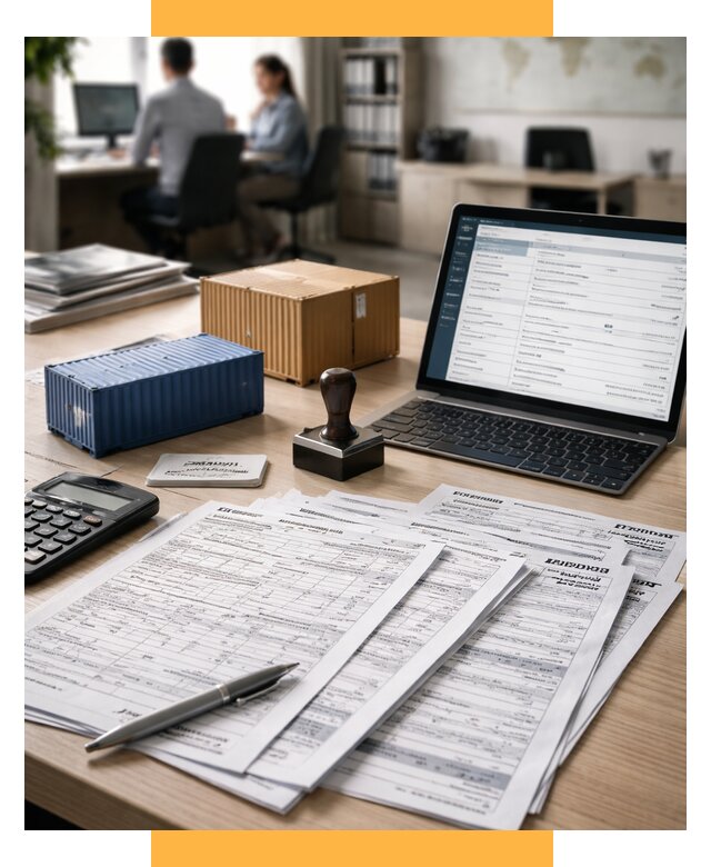 Таможенное оформление грузов из Узбекистана от 13031 р. СетСервис-Блв