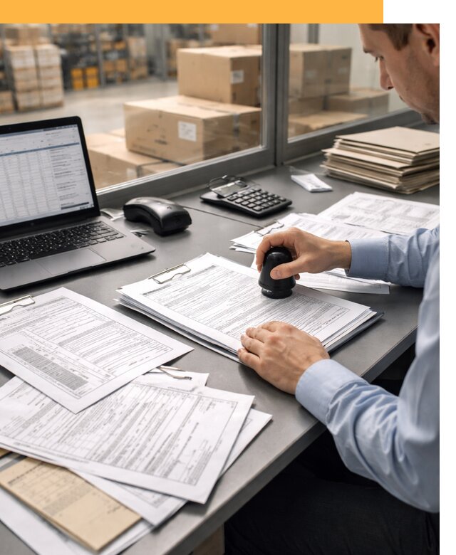 Таможенное оформление и сопровождение грузов из Узбекистана от 13031