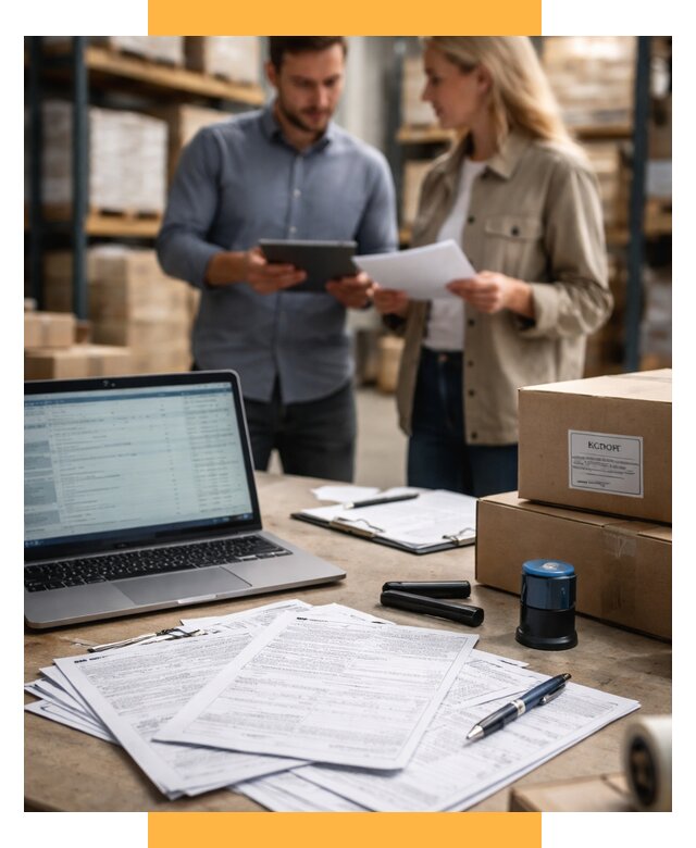 Растаможка грузов из Беларуси от 8687 р. — с СетСервис-Блв