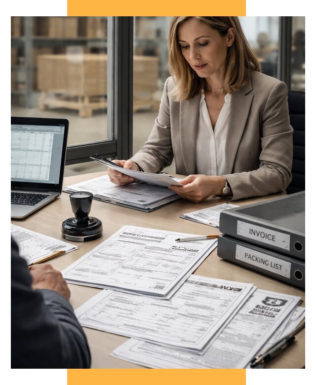 Таможенное оформление грузов под ключ от 9773 р. | СетСервис-Блв