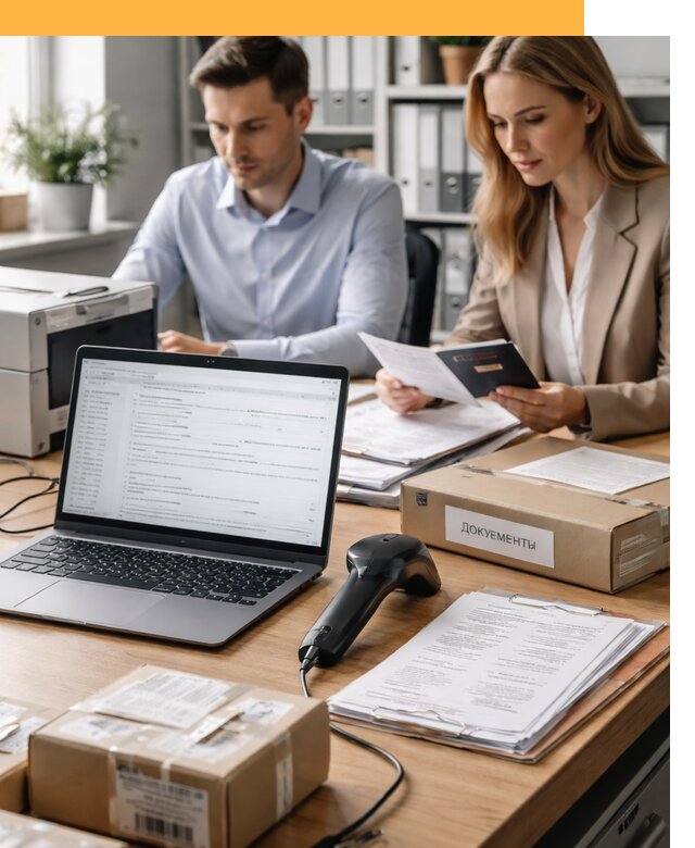 Электронное декларирование товаров и оформление от 9230 руб