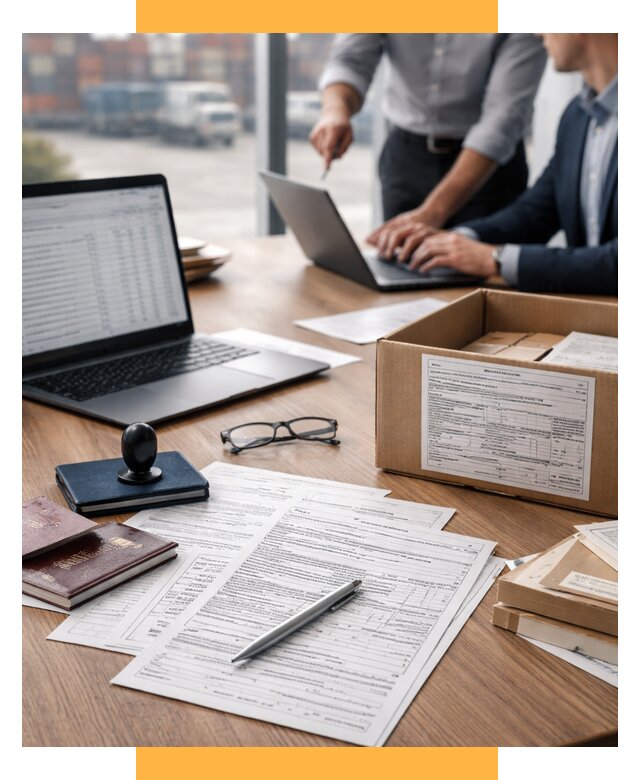 Таможенный консалтинг и аудит документов от 4887 р., СетСервис-Блв