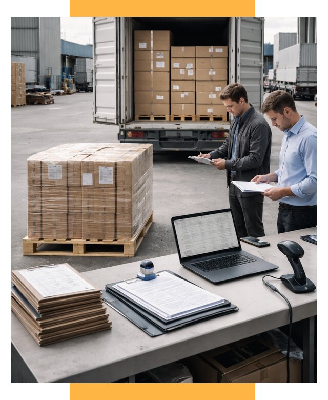 Таможенный транзит и сопровождение от 8144 р. | СетСервис-Блв