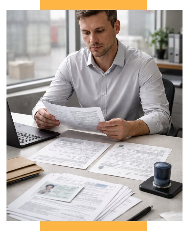 Оформление нотификации ФСБ под ключ от 4887 р. - СетСервис-Блв