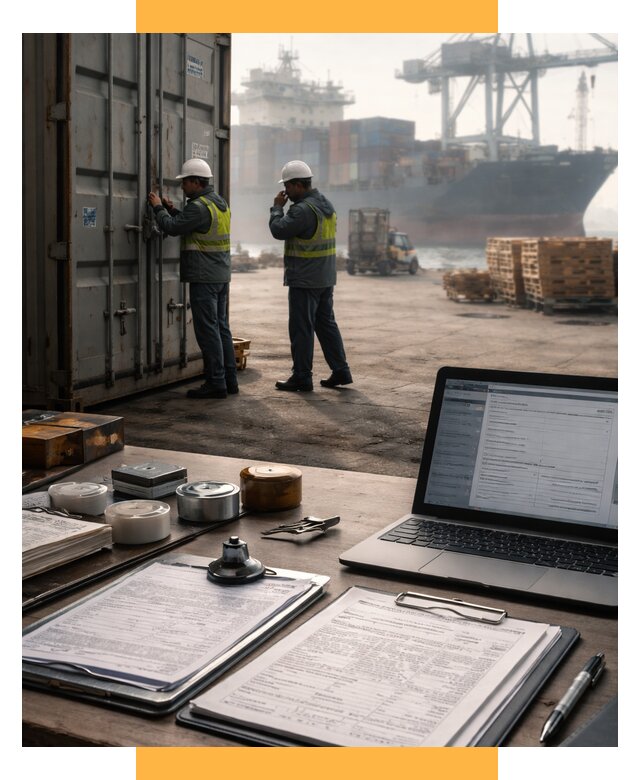 Таможенное оформление морских грузов от 9230 р., СетСервис-Блв