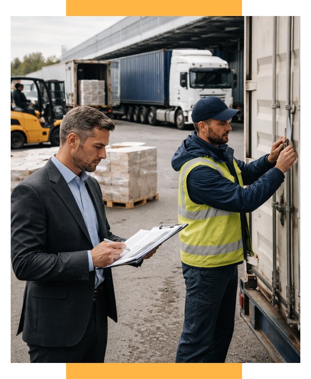 Таможенное оформление автогрузов от 9230 р. — СетСервис-Блв