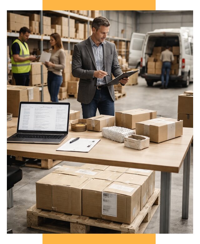 Закупка товара в Европе под ключ от 8144 р. | СетСервис-Блв