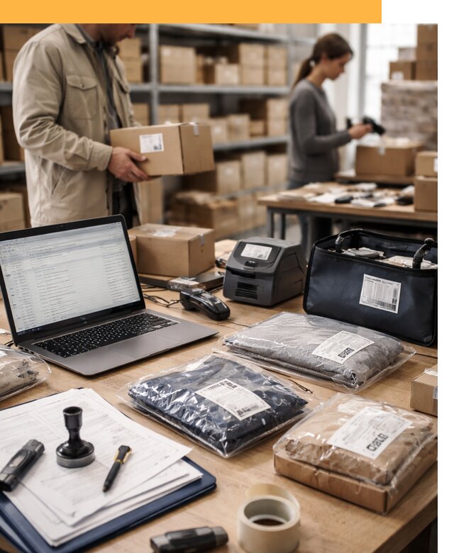 Выкуп товаров в Европе под таможенное оформление от 4887 руб