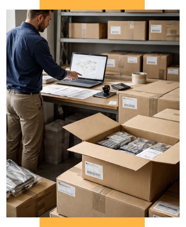 Выкуп товара в Турции под ключ от 7601 р. через СетСервис-Блв