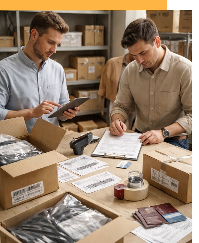 Выкуп товара в Турции и доставка до склада от 7601 руб