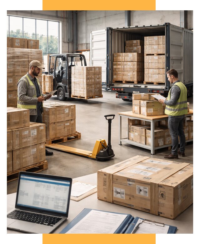 Оптовые поставки из Турции быстро от 48866 р. — СетСервис-Блв