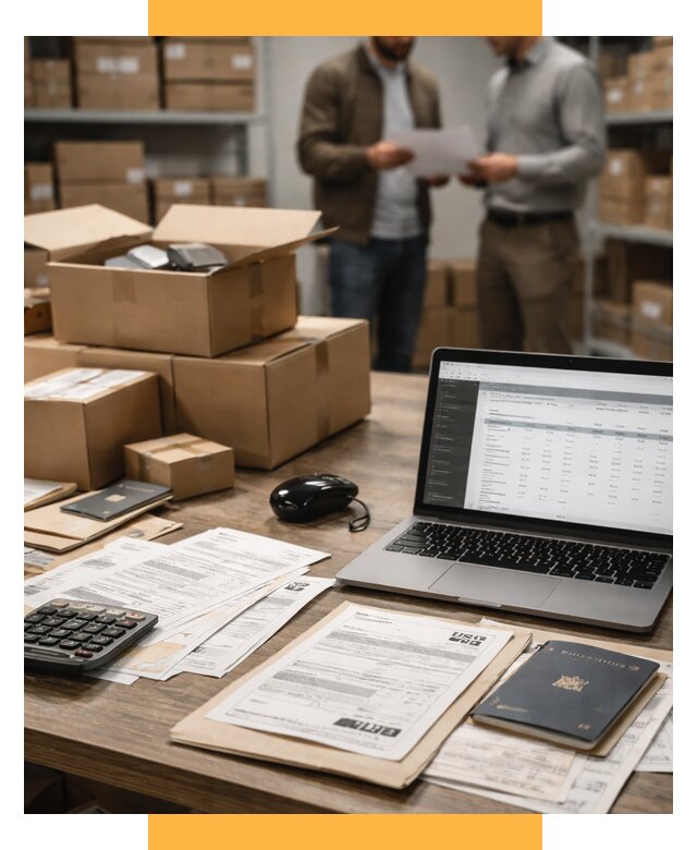 Закупка и выкуп товаров в США под ключ от 5430 р. | СетСервис-Блв