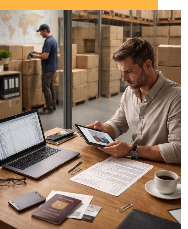 Закупка товаров в США под ключ от 5430 руб/единица