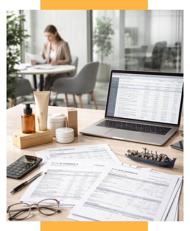 Закупка товара в ОАЭ под ключ от 16289 р. | СетСервис-Блв